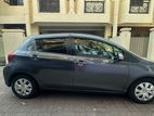 Toyota Vitz KSP130 2016