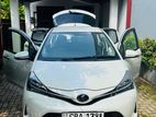 Toyota Vitz KSP130 2016