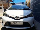 Toyota Vitz KSP130 2016