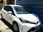Toyota Vitz KSP130 2016