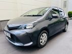 Toyota Vitz KSP130 2016