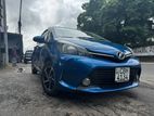 Toyota Vitz KSP130 2016