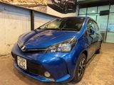 Toyota Vitz KSP130 2016