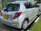 Toyota Vitz KSP130 2016