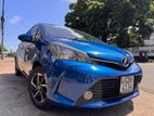 Toyota Vitz KSP130 2016