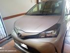 Toyota Vitz KSP130 2016