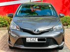 Toyota Vitz KSP130 2016