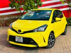Toyota Vitz KSP130 2016