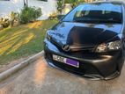 Toyota Vitz KSP130 2016