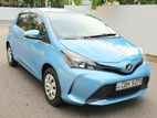Toyota Vitz KSP130 2016