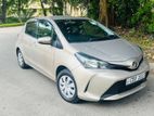 Toyota Vitz KSP130 2016