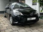 Toyota Vitz KSP130 2017