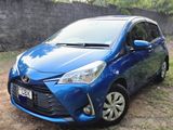 Toyota Vitz KSP130 2017