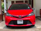 Toyota Vitz KSP 130 2017