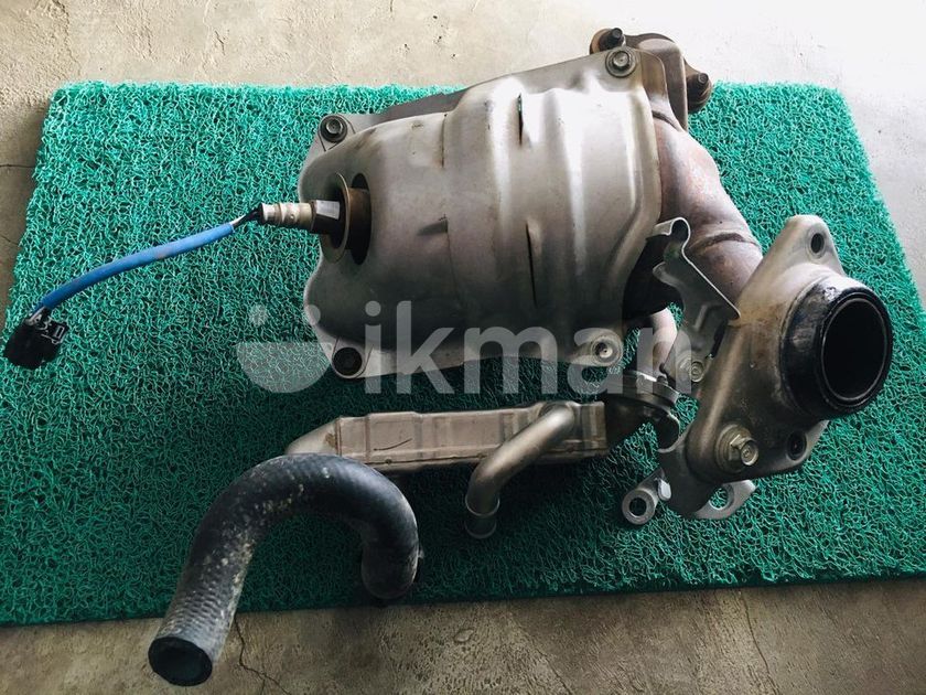 Toyota Vitz KSP130 2018 Catalytic Converter for Sale in Gampaha City