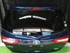 Toyota Vitz KSP130 2018 Dicky Door