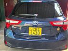 Toyota Vitz KSP130 2018