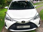 Toyota Vitz KSP130 2018