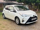Toyota Vitz KSP130 2018