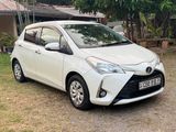 Toyota Vitz KSP130 2018