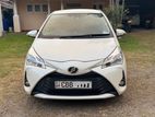 Toyota Vitz KSP130 2018