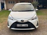 Toyota Vitz KSP130 2018