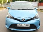 Toyota Vitz KSP130 2018 REG 2016
