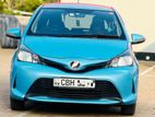 Toyota Vitz KSP130 2018REG 2016