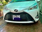 Toyota Vitz KSP130 2019