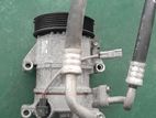 Toyota Vitz KSP130 AC compressor