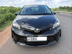 Toyota Vitz KSP130 Auto 2016