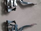 Toyota Vitz KSP130 Bonnet Hinge LHS