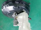 Toyota vitz ksp130 bracke booster