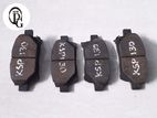 Toyota Vitz KSP130 Brake Pad Front