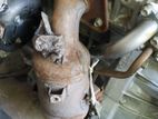 Toyota Vitz KSP130 Catalytic Converter