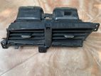 Toyota Vitz KSP130 center AC vent set