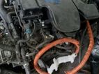 Toyota Vitz Ksp130 Complete Engine