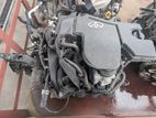 Toyota Vitz KSP130 Complete Engine