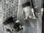 Toyota Vitz Ksp130 Compressor