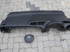 Toyota Vitz KSP130 Dash Board with Air Bag