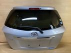 Toyota Vitz KSP130 Dickey Door