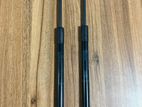 Toyota Vitz KSP130 Dicky Door Shocks