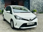 Toyota Vitz KSP130 F 2015