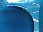 Toyota Vitz KSP130 Fender Lh