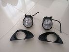 TOYOTA VITZ KSP130 Fog lamps