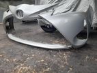Toyota Vitz Ksp130 Front Buffer