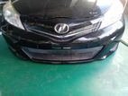 Toyota Vitz Ksp130 Front Buffer Panel