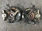 Toyota Vitz Ksp130 Front Hub Complete Lh/rh