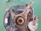 Toyota vitz ksp130 front Hub