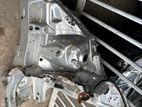 Toyota Vitz KSP130 Front Right Side Cut A Post